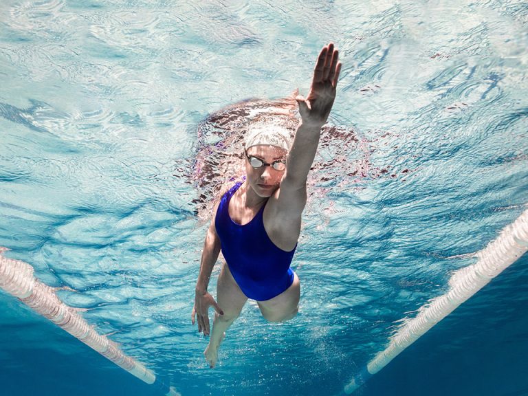 swimming benefits for weight loss