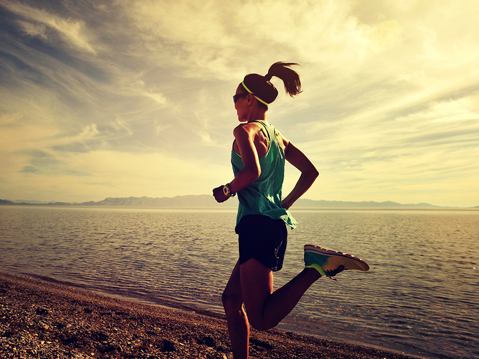 Benefits Of Mindful Running