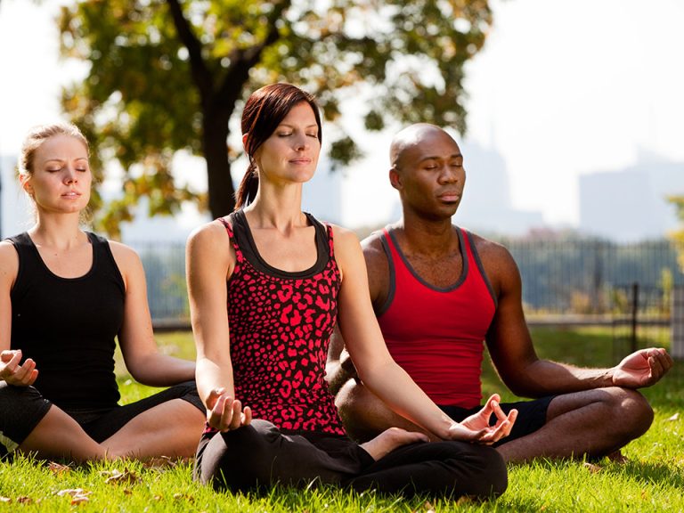 benefits of meditation for fitness