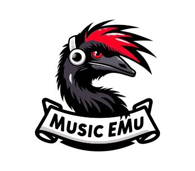 Logo Music EMU - musicemu.com
